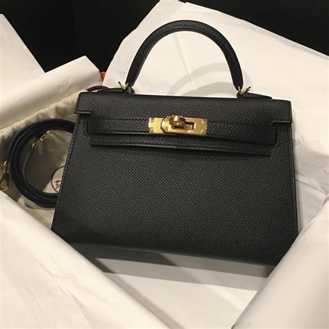 Hermes kelly 20 bag